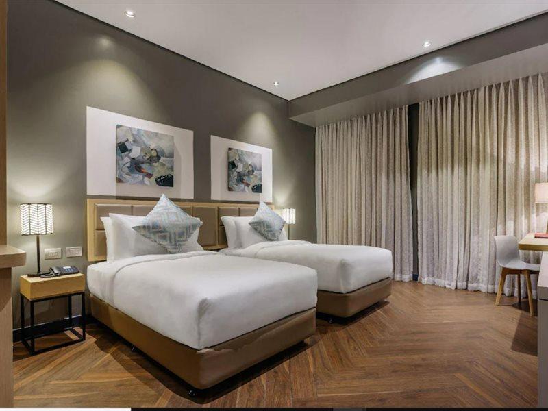 Summit Hotel Greenhills Quezón by Eksteriør bilde