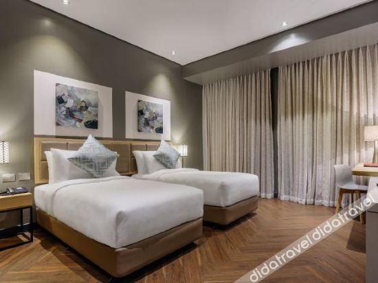 Summit Hotel Greenhills Quezón by Eksteriør bilde