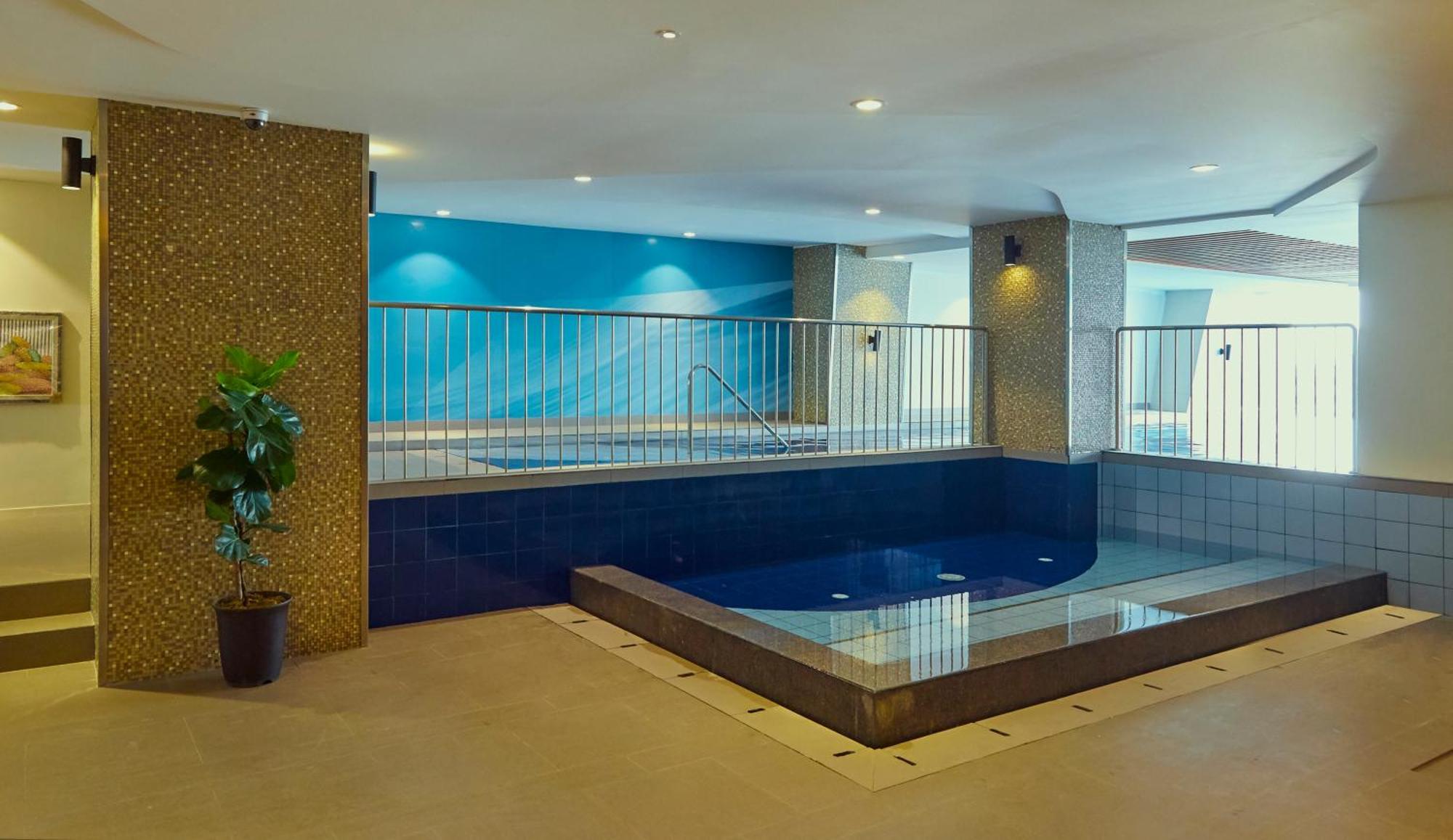 Summit Hotel Greenhills Quezón by Eksteriør bilde