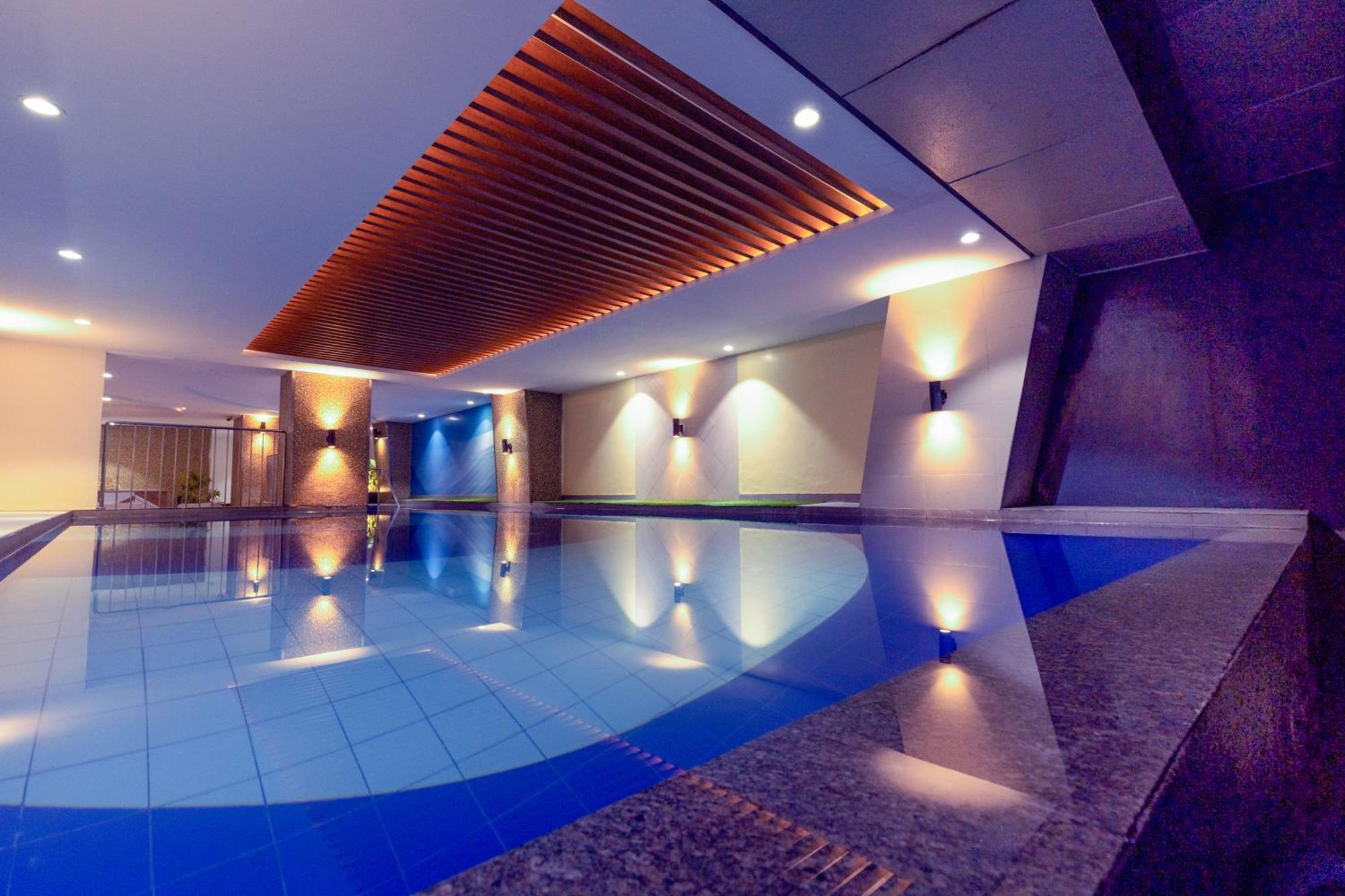 Summit Hotel Greenhills Quezón by Eksteriør bilde