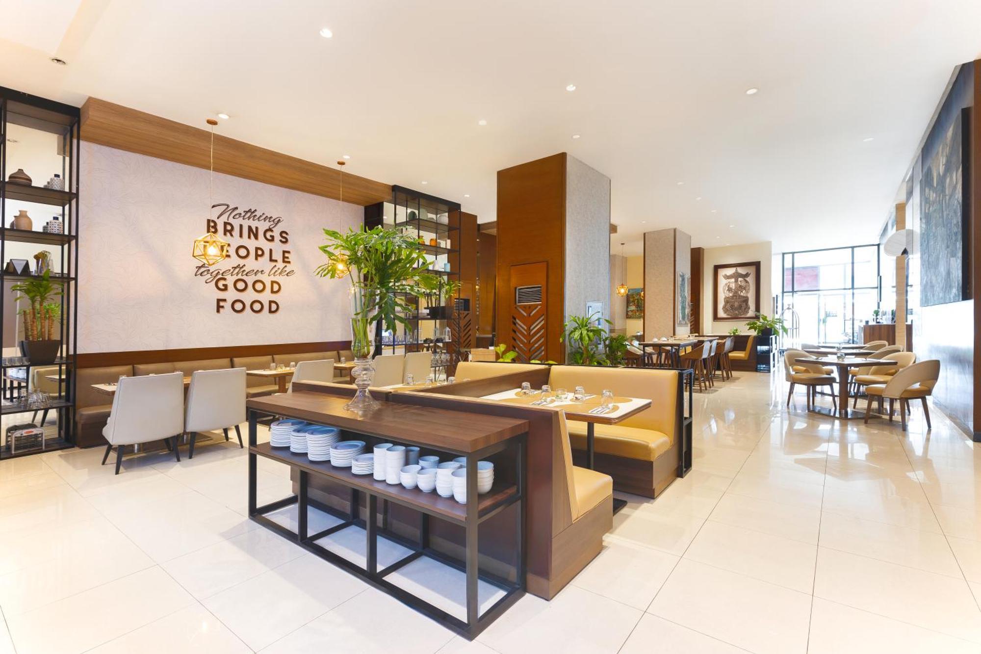 Summit Hotel Greenhills Quezón by Eksteriør bilde