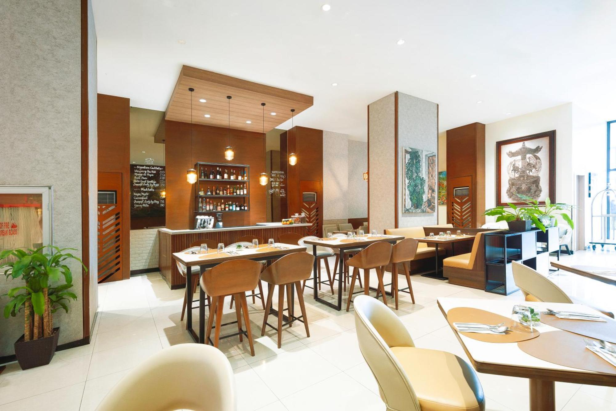 Summit Hotel Greenhills Quezón by Eksteriør bilde