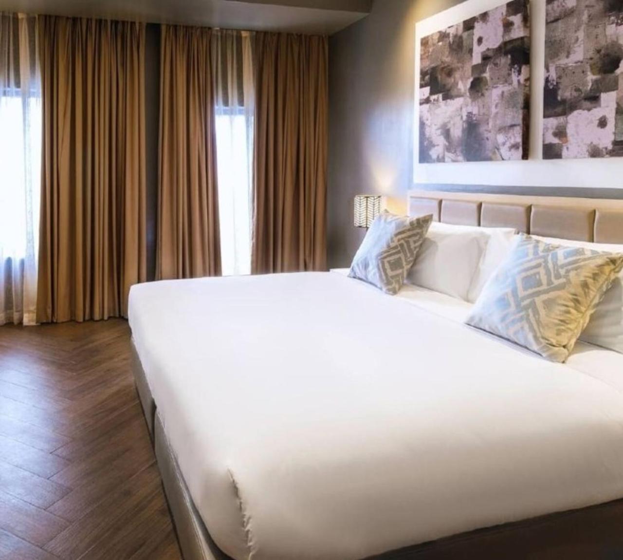 Summit Hotel Greenhills Quezón by Eksteriør bilde
