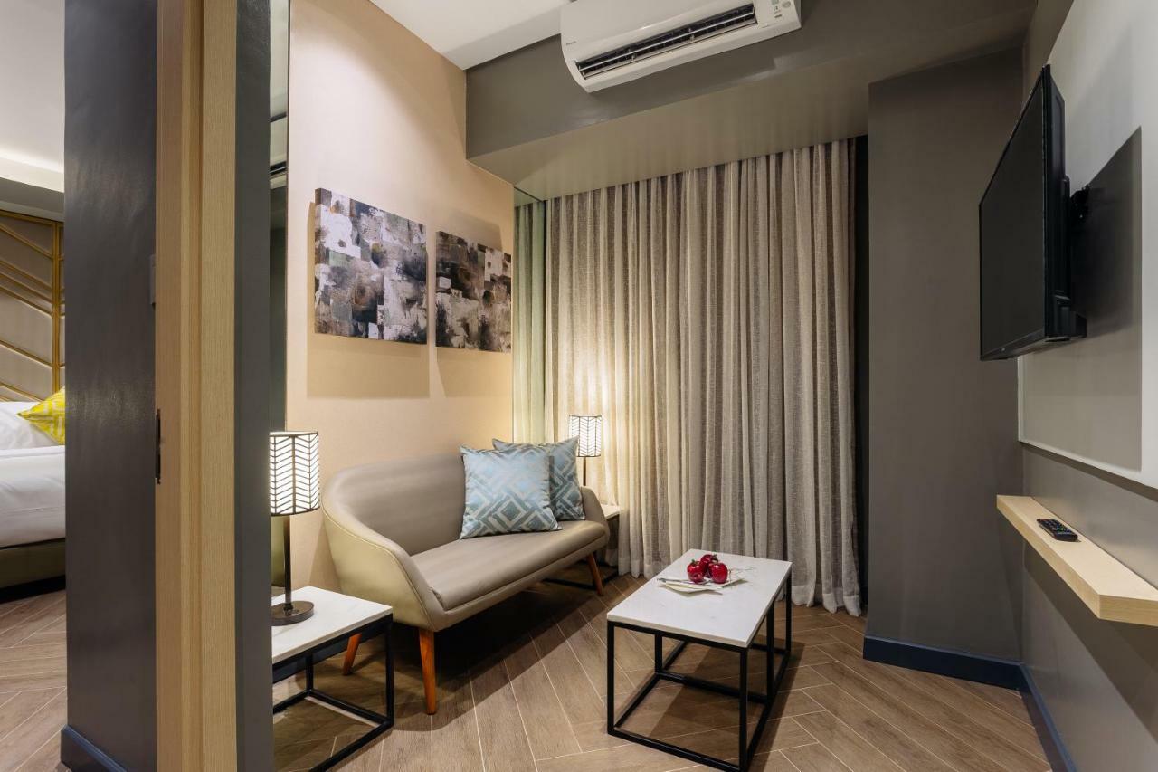 Summit Hotel Greenhills Quezón by Eksteriør bilde