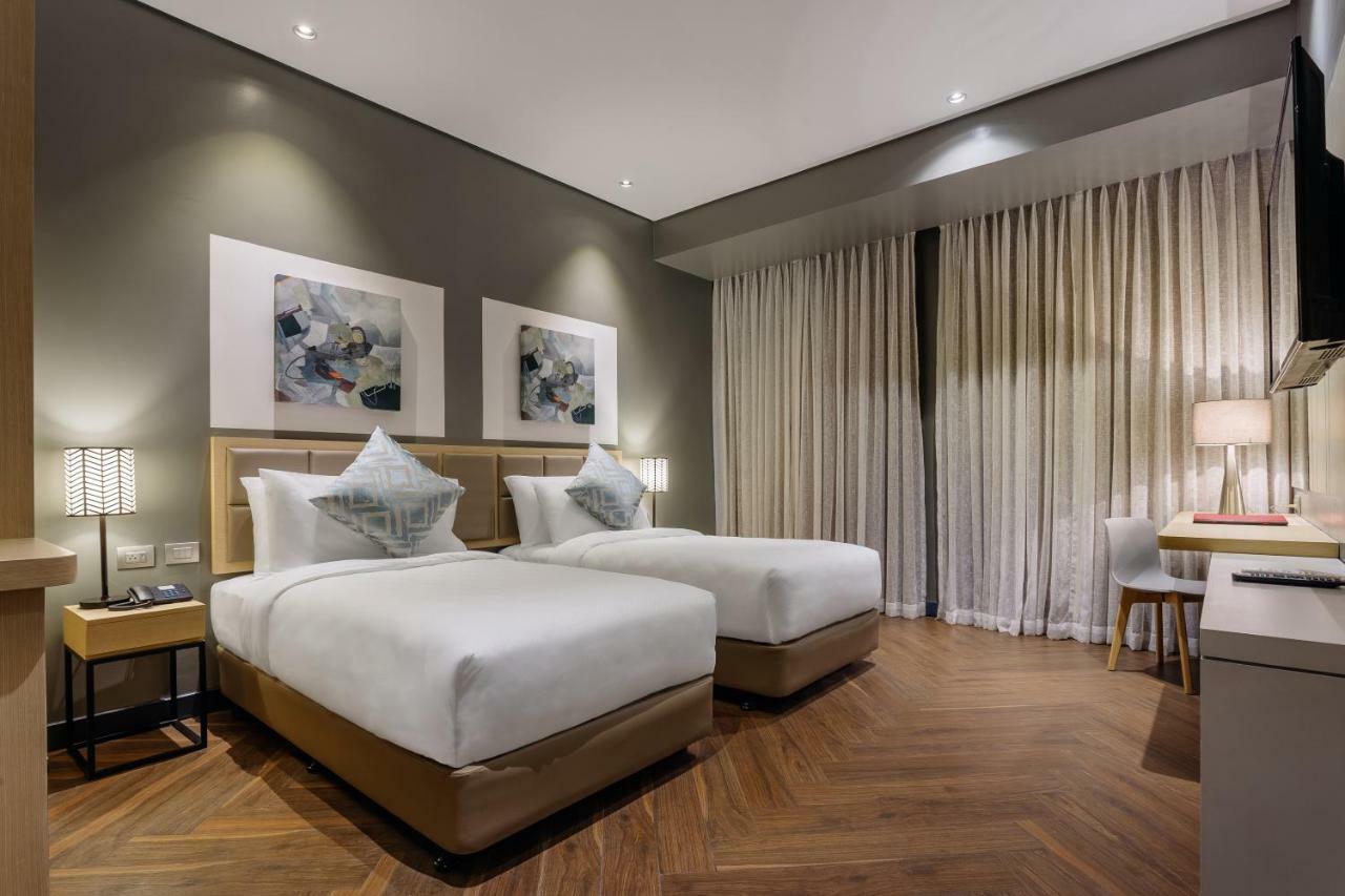 Summit Hotel Greenhills Quezón by Eksteriør bilde