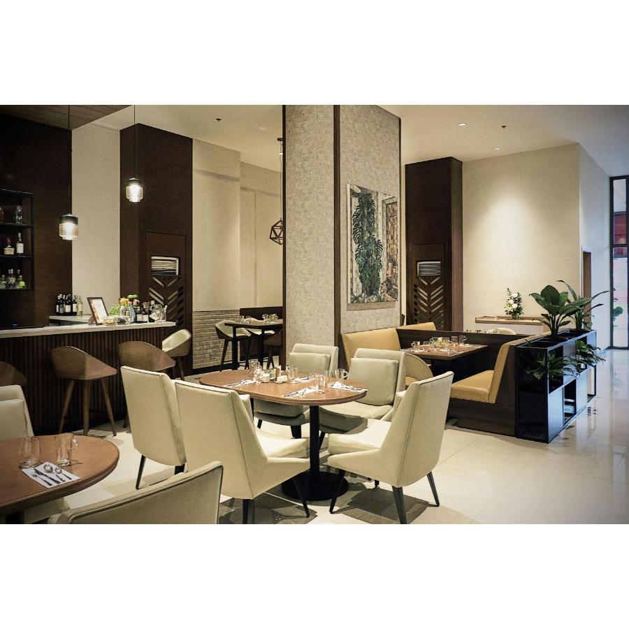 Summit Hotel Greenhills Quezón by Eksteriør bilde