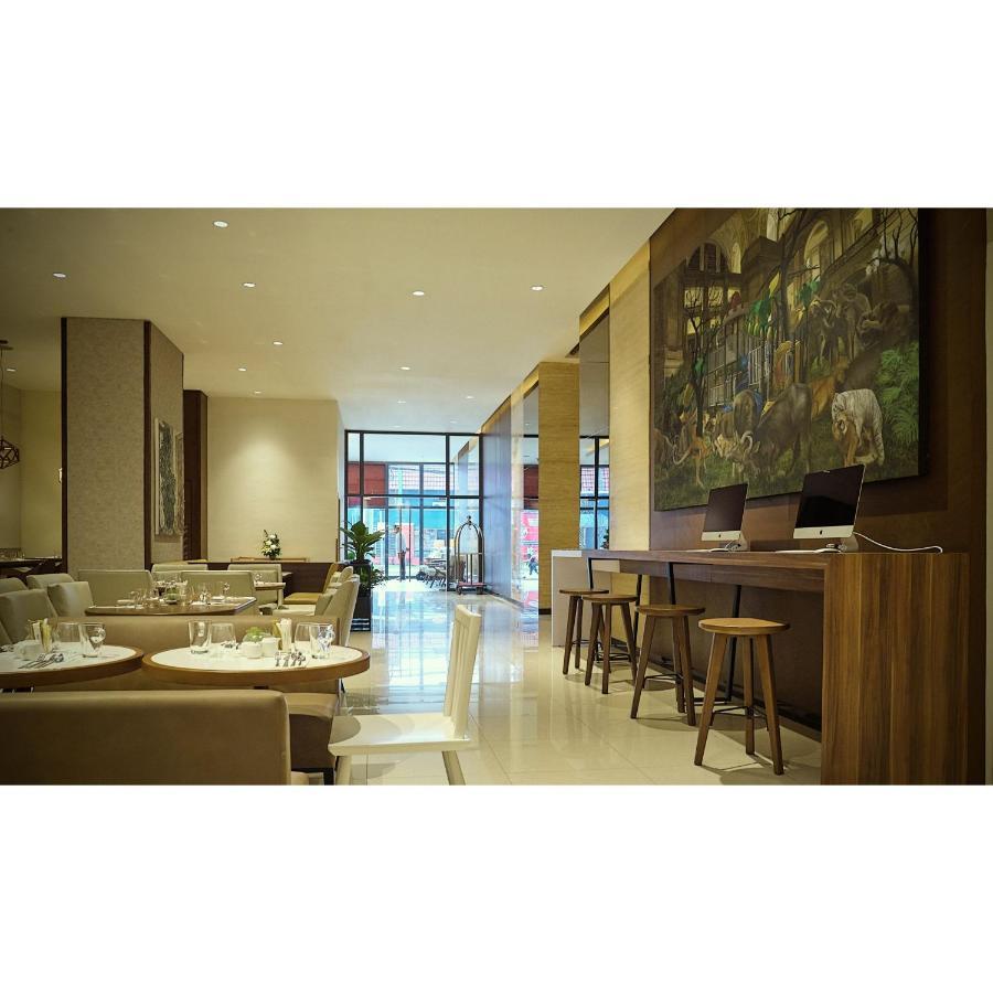 Summit Hotel Greenhills Quezón by Eksteriør bilde