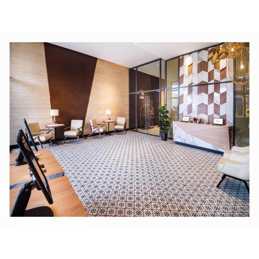 Summit Hotel Greenhills Quezón by Eksteriør bilde