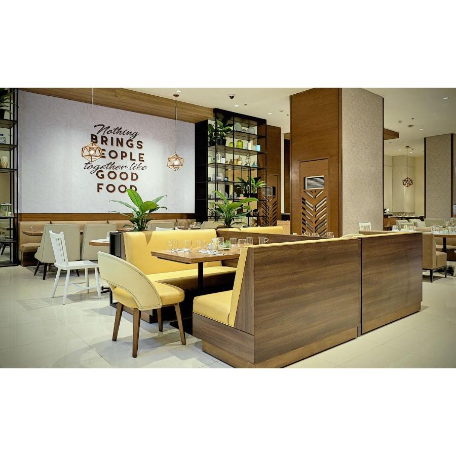 Summit Hotel Greenhills Quezón by Eksteriør bilde