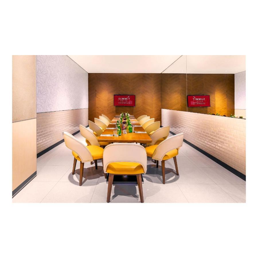 Summit Hotel Greenhills Quezón by Eksteriør bilde