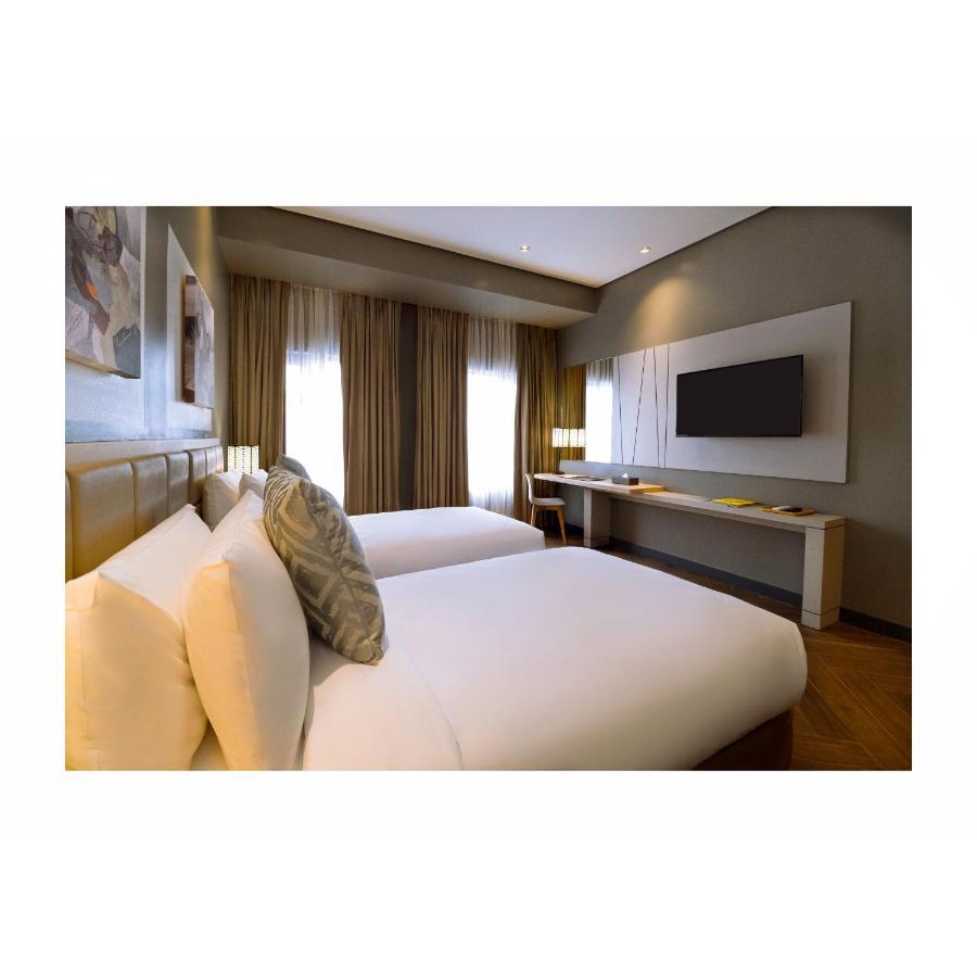 Summit Hotel Greenhills Quezón by Eksteriør bilde