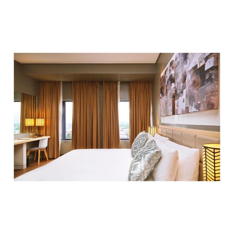 Summit Hotel Greenhills Quezón by Eksteriør bilde