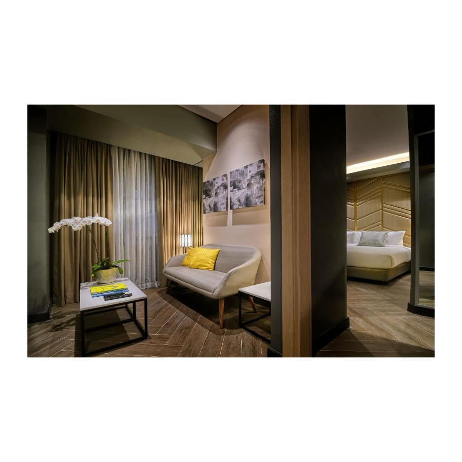 Summit Hotel Greenhills Quezón by Eksteriør bilde