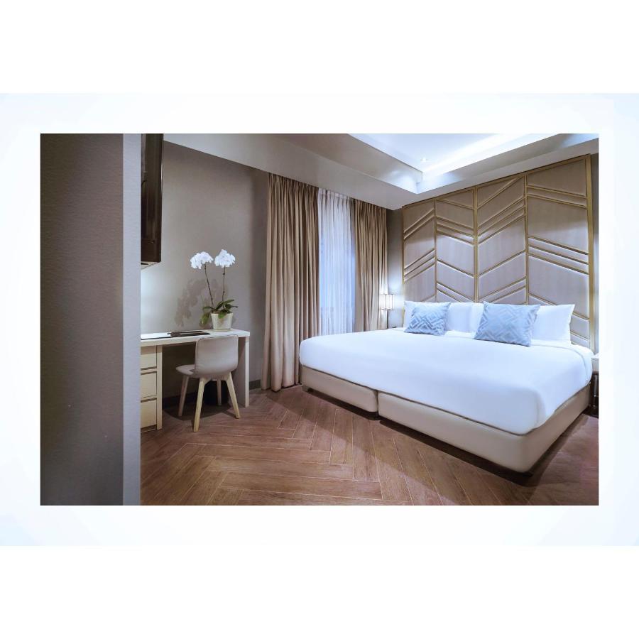 Summit Hotel Greenhills Quezón by Eksteriør bilde