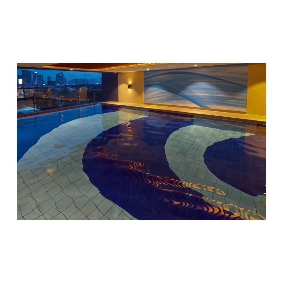 Summit Hotel Greenhills Quezón by Eksteriør bilde