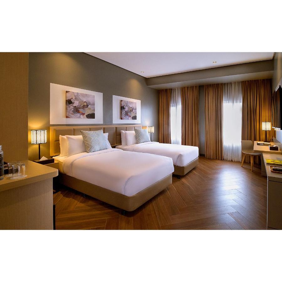 Summit Hotel Greenhills Quezón by Eksteriør bilde