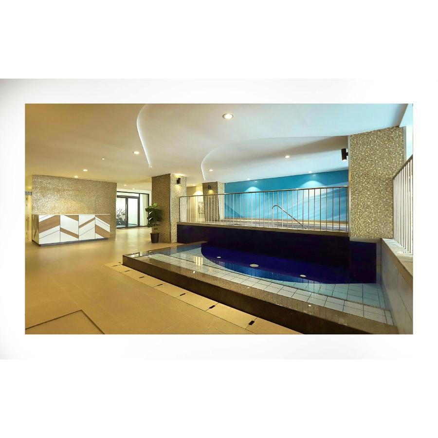 Summit Hotel Greenhills Quezón by Eksteriør bilde