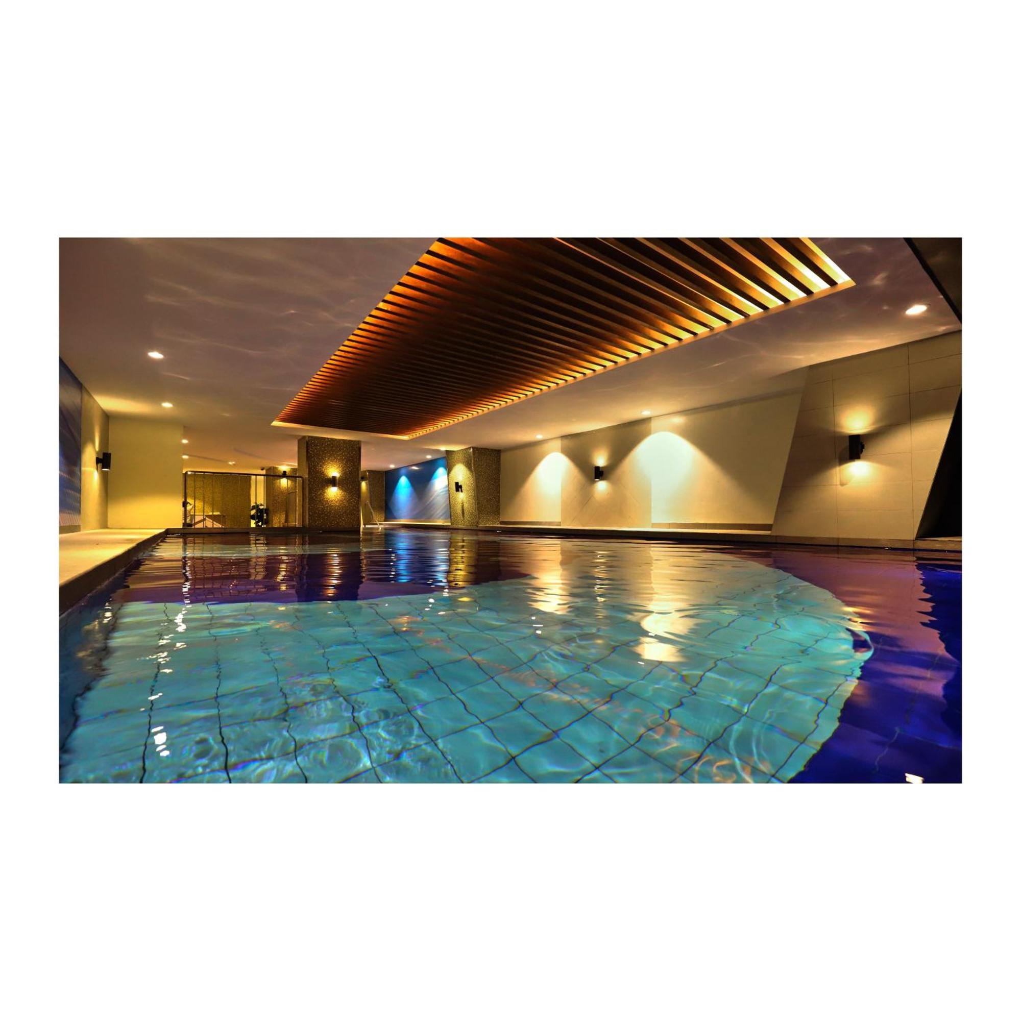 Summit Hotel Greenhills Quezón by Eksteriør bilde
