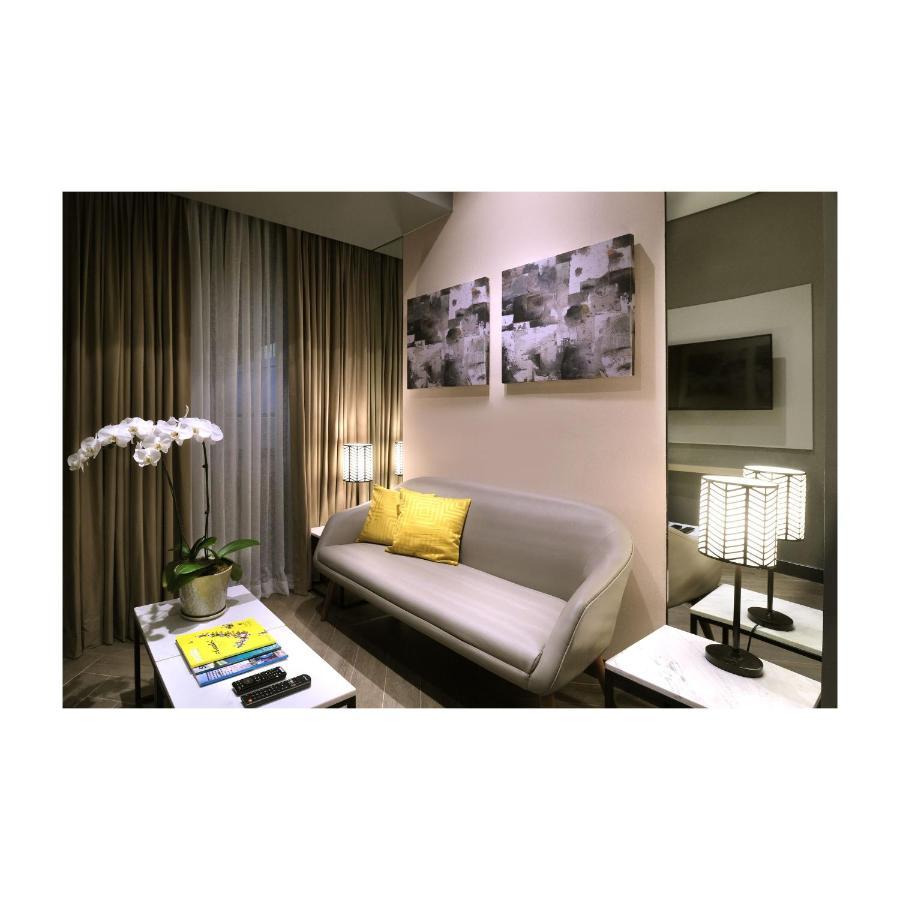 Summit Hotel Greenhills Quezón by Eksteriør bilde