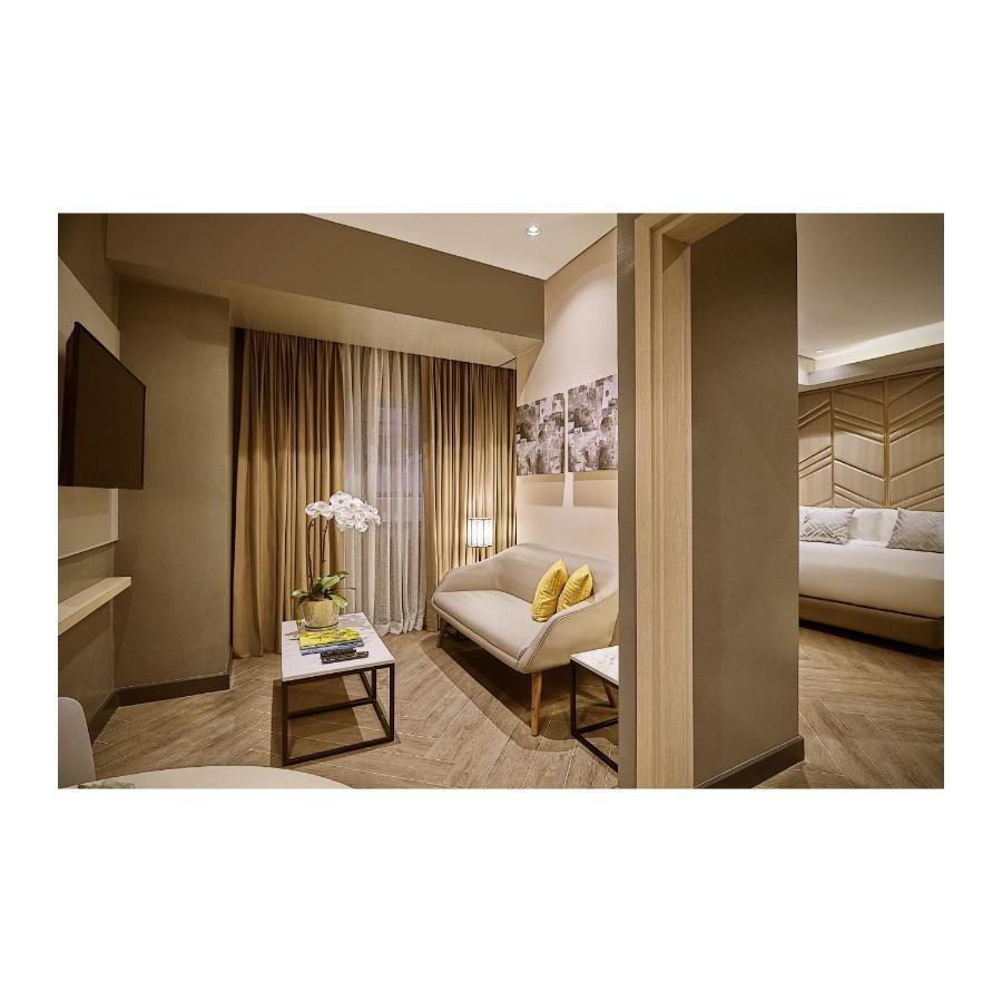 Summit Hotel Greenhills Quezón by Eksteriør bilde