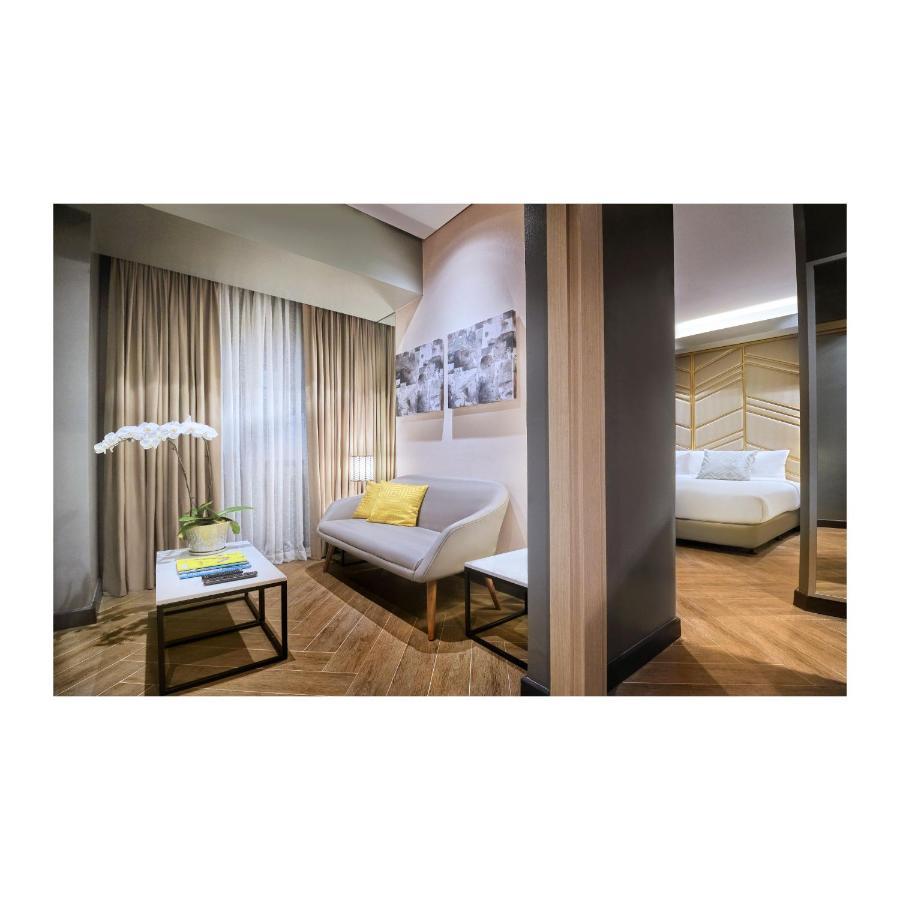 Summit Hotel Greenhills Quezón by Eksteriør bilde